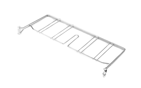 Shelf Divider - Overall Size  H170mm x D610mm