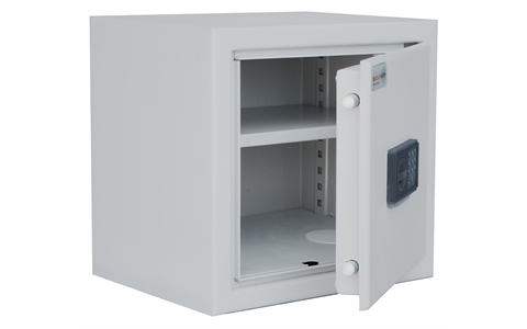 Secure Stor 050 - Electronic Locking - F/S Security Cabinet - H430mm x W446mm x D364mm