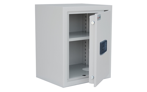 Secure stor 065 - Electronic Locking - F/S Security Cabinet - H550mm x W446mm x D364mm