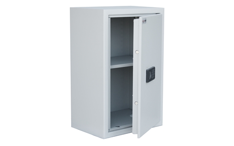 Secure Stor 110 - Electronic Locking - F/S Security Cabinet - H790mm x W446mm x D364mm