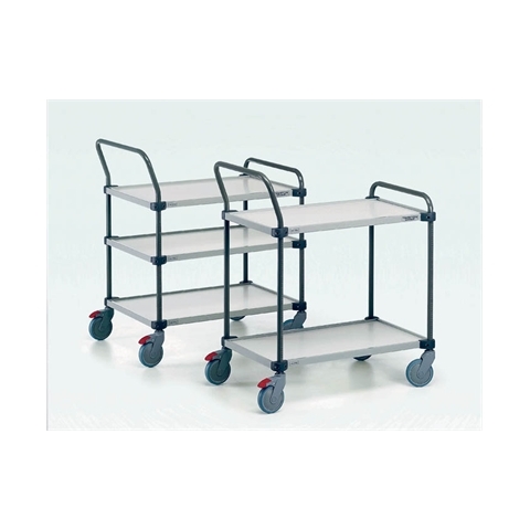 Adjustable Platform Trolleys