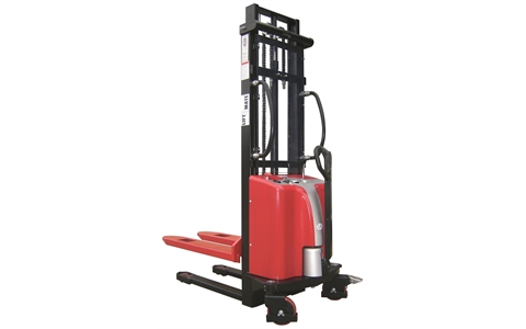 Electric Lift Stacker  -  Lift Height: 3700mm