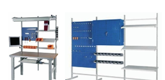 GBP Ergonomic Workbenches