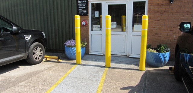 Bollards and Posts