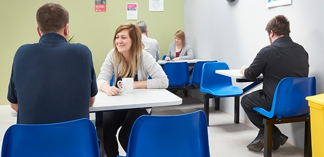 Canteen Furniture