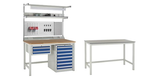 Euroslide Workbenches