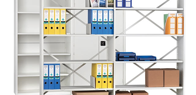 Ikon Shelving