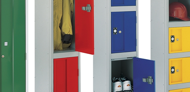 Link Metal Lockers