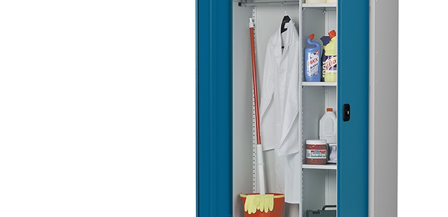 Janitor Cupboards