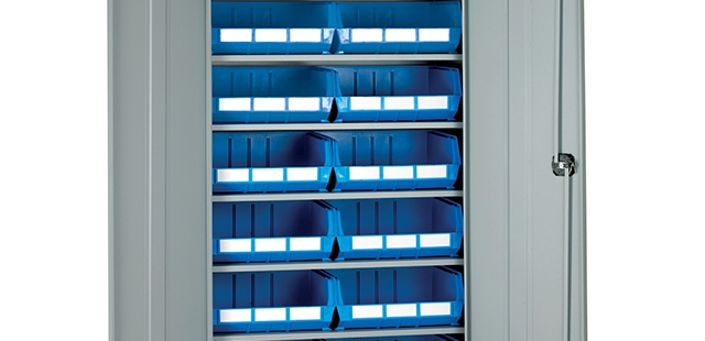 Standard Cupboards with Linbins