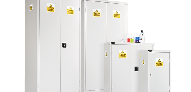 Acid & Alkali Storage Cupboards