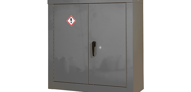 Heavy Duty COSHH Storage Cupboards