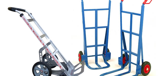 Heavy Duty Sack Trucks