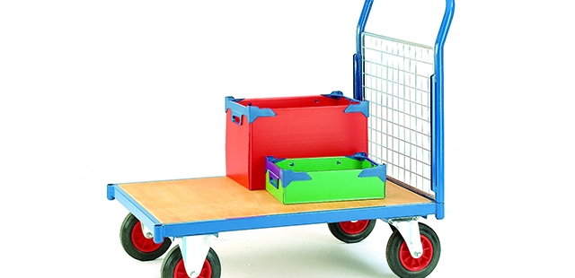 Heavy Duty Platform Trolleys