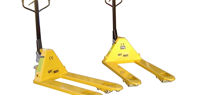 Manual Pallet Trucks