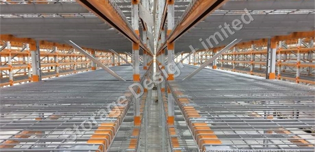 Wire Mesh Decking