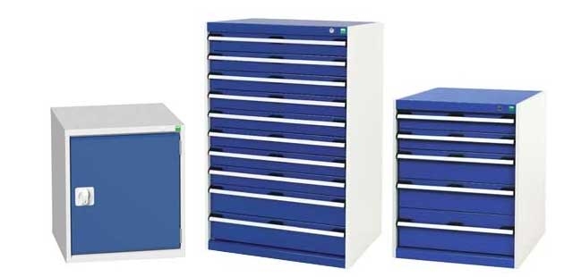 Bott Cabinet  Drawers