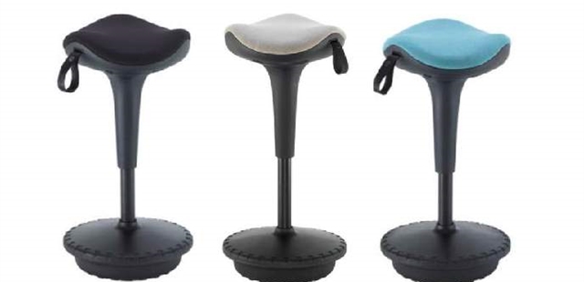 SWAY - Sit Stand Seat