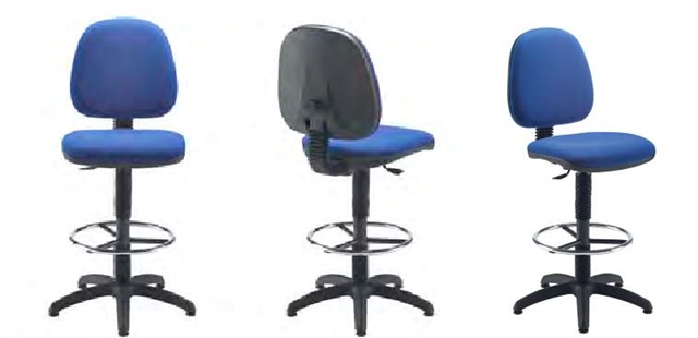 Zoom Draughting Chair