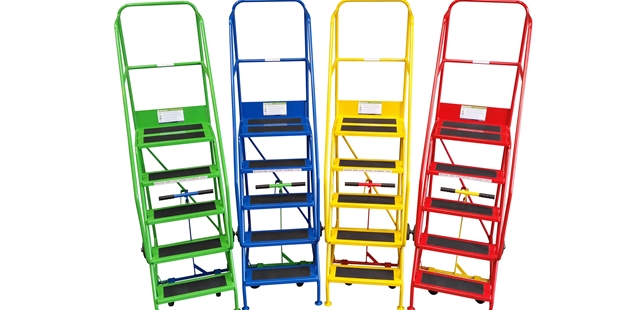 KL Light Weight Step Range