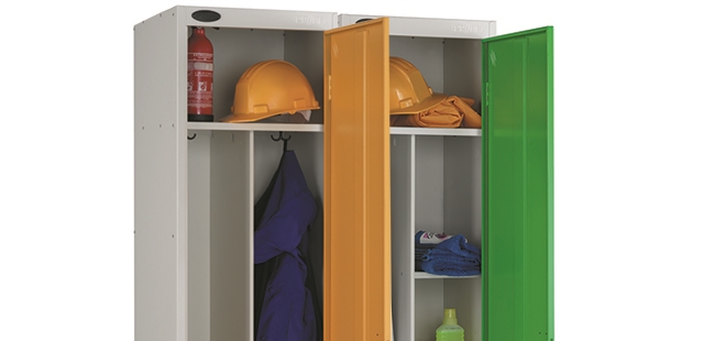 Garment Lockers