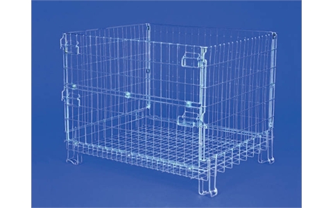 Standard Hypacage 1/2 Drop Front - Overall Size H1000mm x W1200mm x D800mm