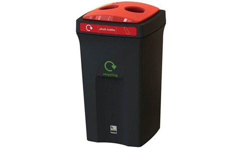 Envirobin - 100 Litre - Bottles - Overall Size  H803mm x W445mm x D445mm