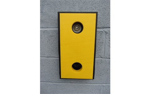 A019 PU Dock Bumper 450x250x115mm