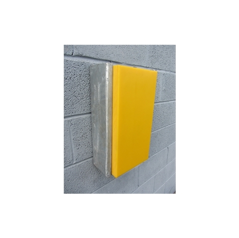 A022 PU Dock Bumper 450x260x160mm
