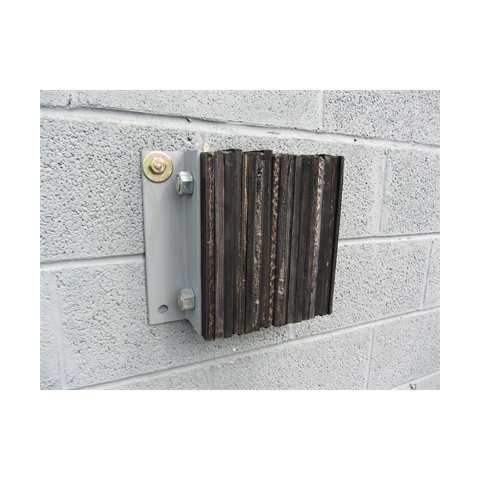 Laminated Dock Bumpers Height 300mm or 600mm or 900mm