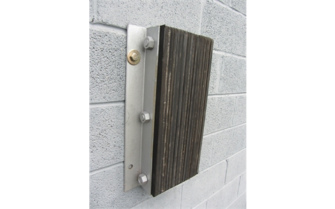 Laminated Dock Bumpers Height 300mm or 600mm or 900mm