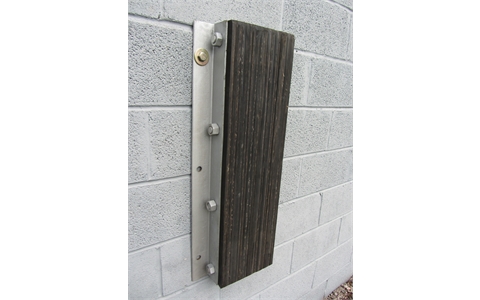 Laminated Dock Bumpers Height 300mm or 600mm or 900mm