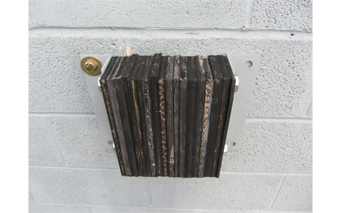 Laminated Dock Bumpers Height 300mm or 600mm or 900mm