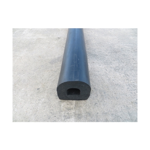 A118 Rubber Extrusion 150x150x2000mm