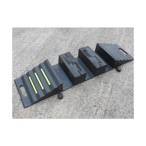 A232 Ramp for MODULAR Hose and Cable for 100mm