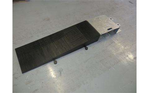 A238 Modular Short Ramp 540x400x160mm 140or180mm