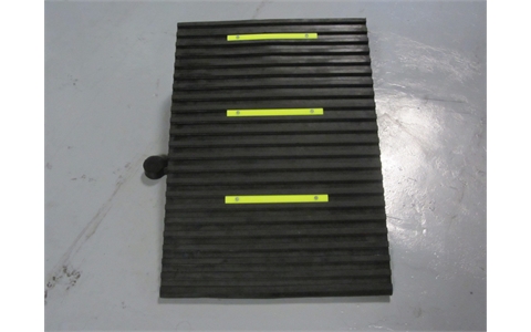 A238 Modular Short Ramp 540x400x160mm 140or180mm