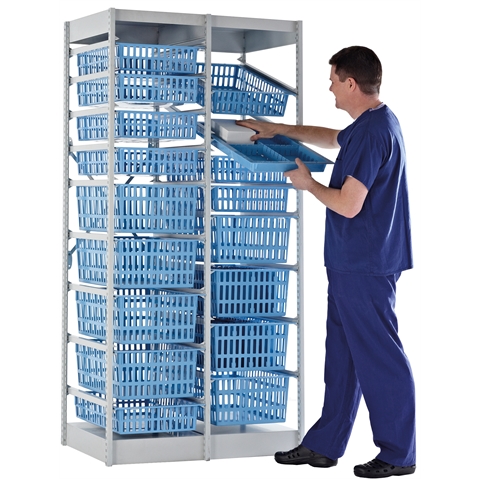 HTM71 Healthcare Storage