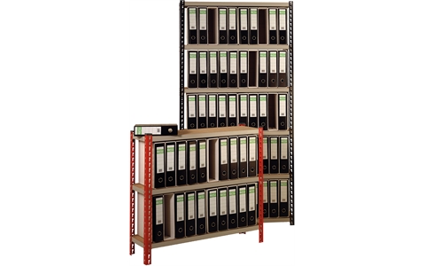 Lever Arch File Shelving