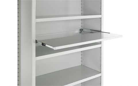 Euro Shelving Accessories - Pull Out Shelf