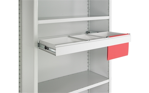 Euro Shelving Accessories - Pull Out Suspension File