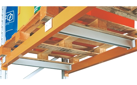 Apex Pallet Racking Accessories - Pallet Support Bar