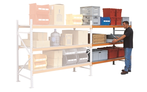 Apex Longspan 500 Series Extension Bay