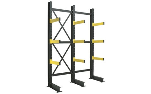 Light Duty Single Cantilever Racking Kits