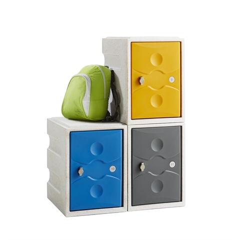 Mini Plastic Lockers