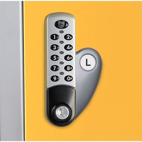 Probe Locks