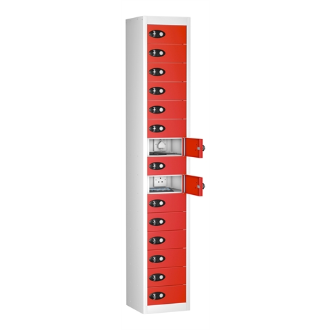 School Charging Lockers