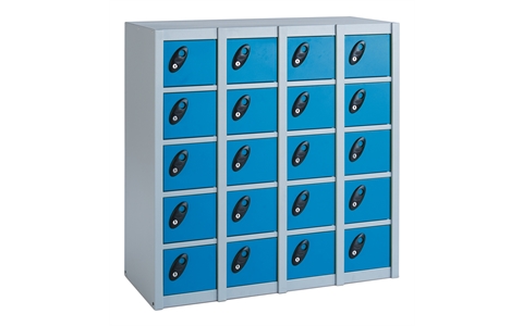 Personal Effects Lockers