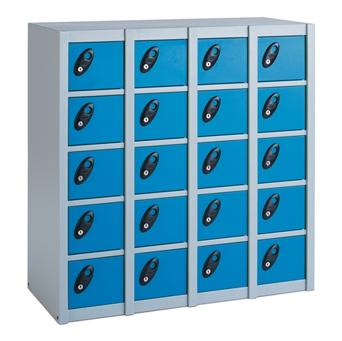 Personal Effects Lockers