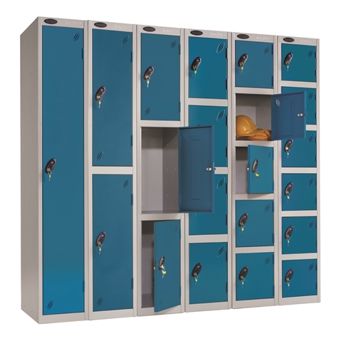 PPE Lockers